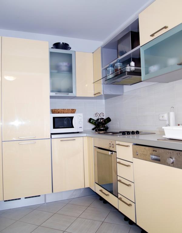 Apartment Mlinarevic Макарска Экстерьер фото